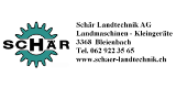 Schär Landtechnik, Bleienbach