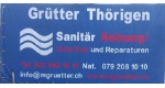 Grütter Sanitär Thörigen Grütter Sanitär Thörigen