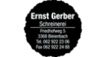 Schreinerei Ernst Gerber, Bleienbach Schreinerei Ernst Gerber, Bleienbach