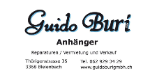 Guido Buri Anhänger Guido Buri Anhänger