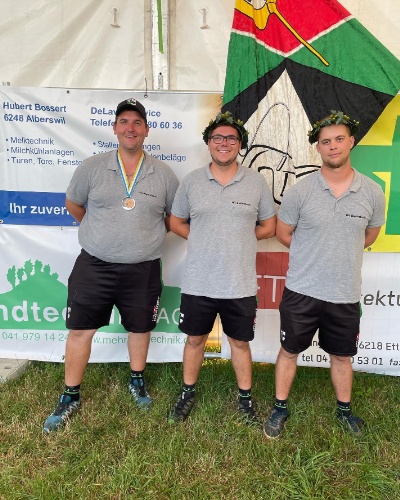 2er Verbandsfest OZHV-NOHV 2022 Hergiswil